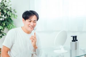 フェイシャルエステ　メンズ6